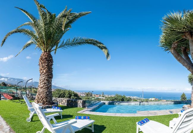 Apartamento en La Orotava - Estancia Sofia Finca Los Gomes