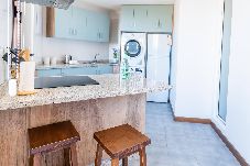 American style equipped kitchen
