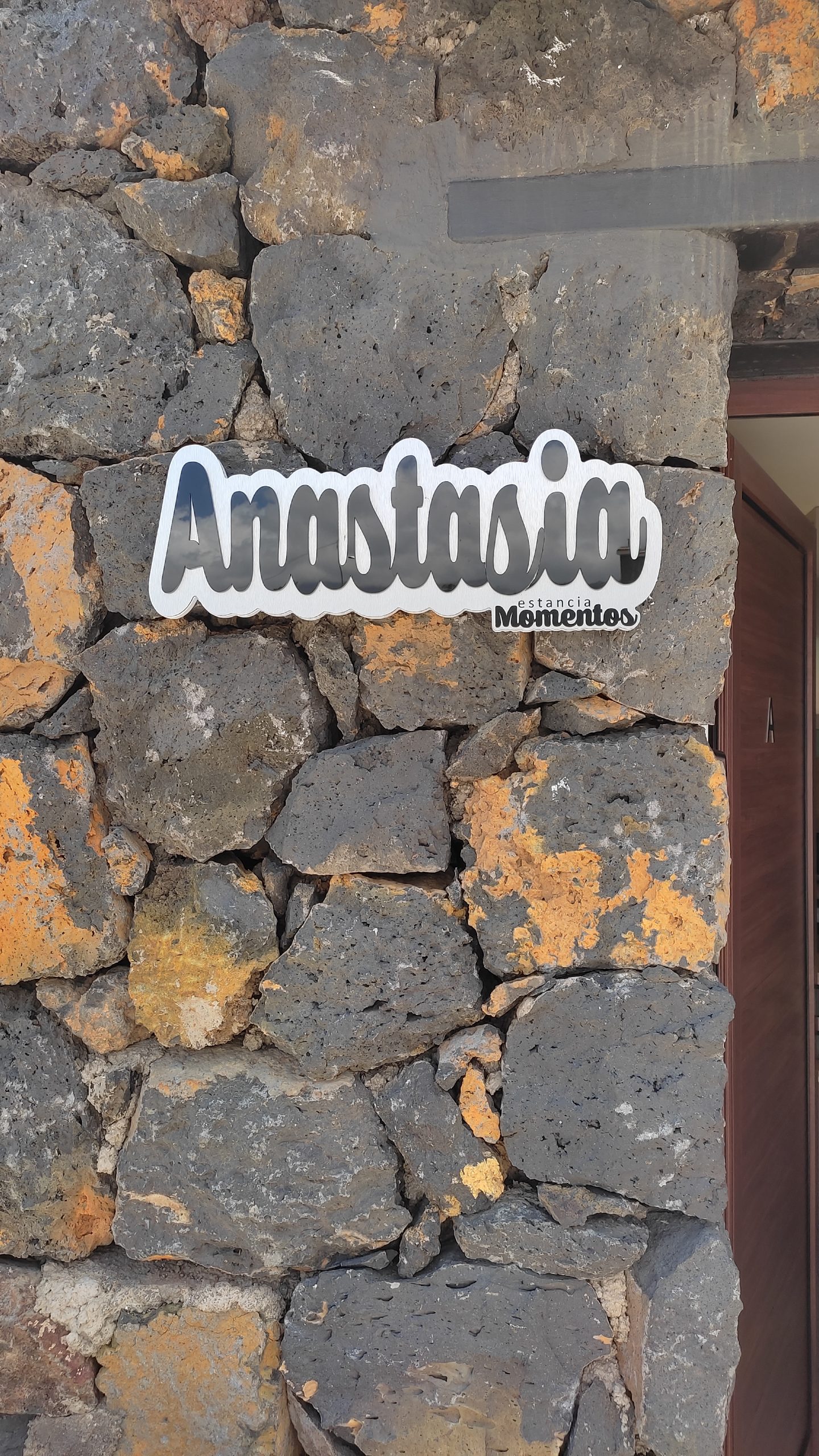 frontal anastasia